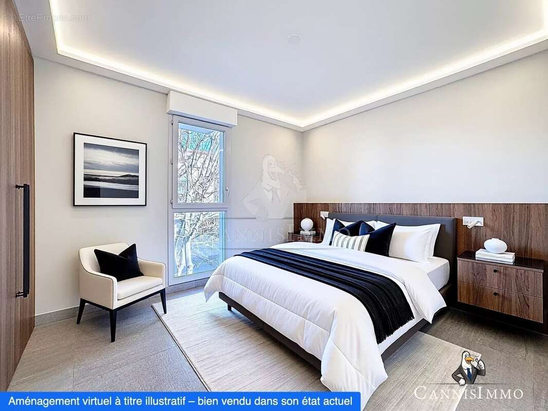 Appartement à CANNES