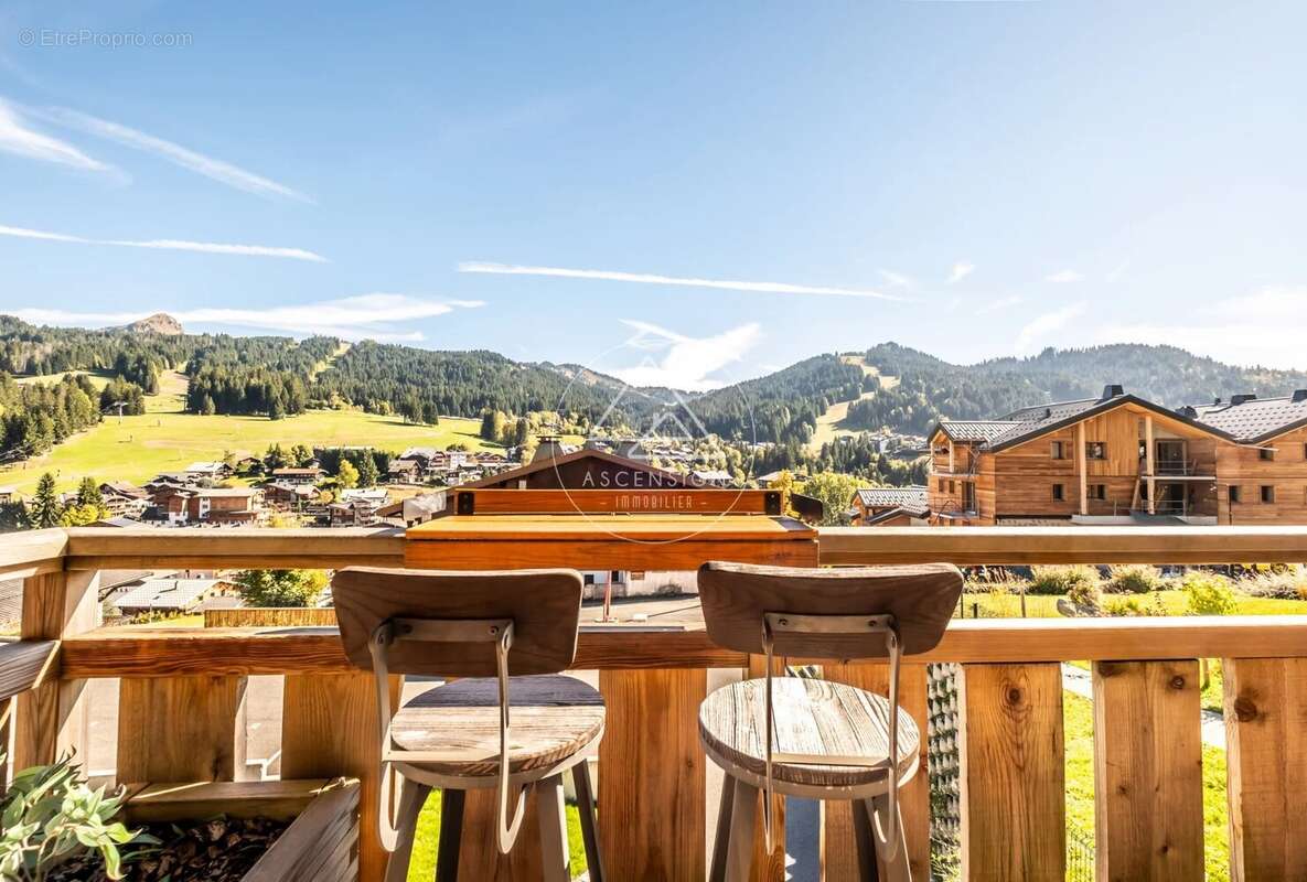 Appartement à LES GETS