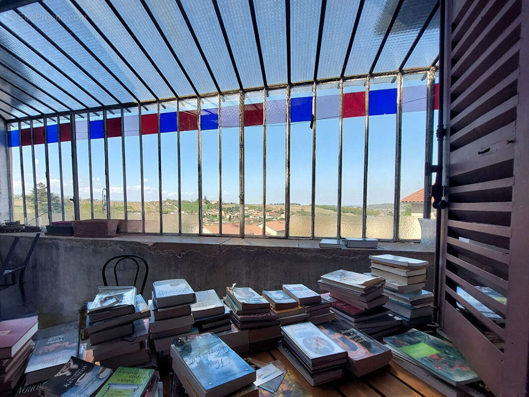 Maison à POUILLY-LE-MONIAL