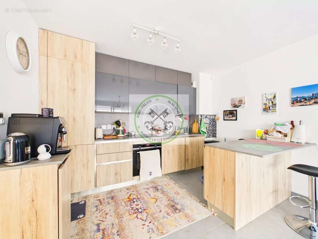 Appartement à FREJUS