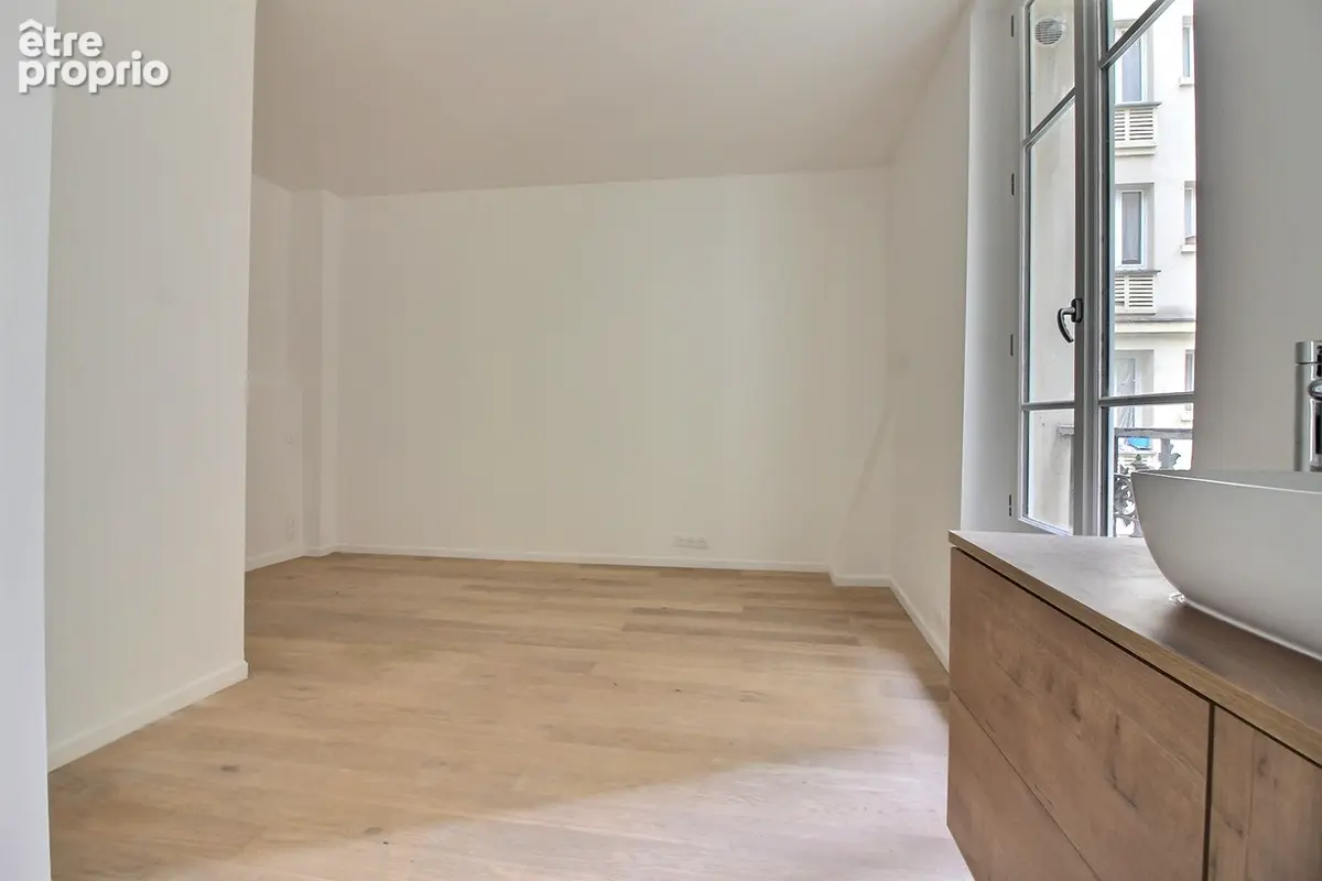 Appartement 45m² à saint-ouen-sur-seine - photo 9