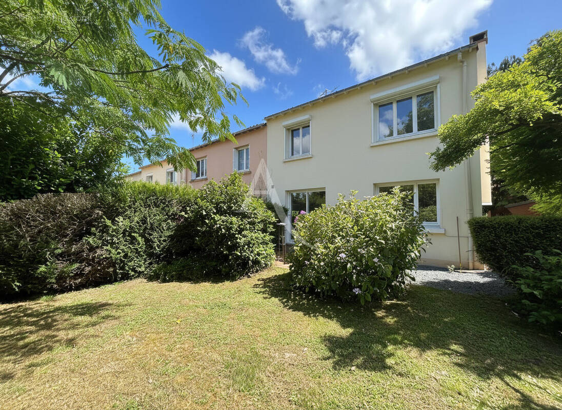 Maison à SAINT-HERBLAIN