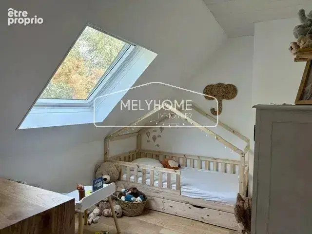 Maison familiale en excellent état – 117 m² habitables – Jardin, garage et accès rapide Chartres / Rambouillet - photo 8