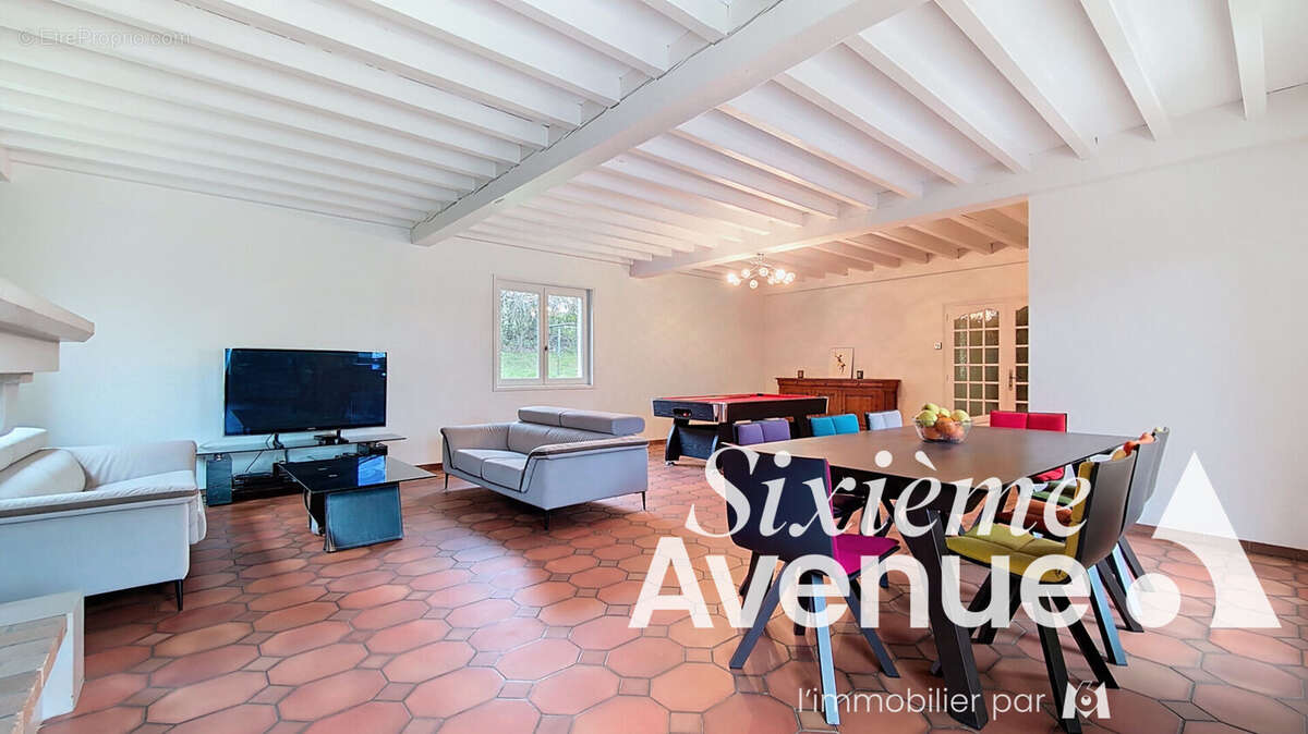 Maison à SAINT-PRIEST