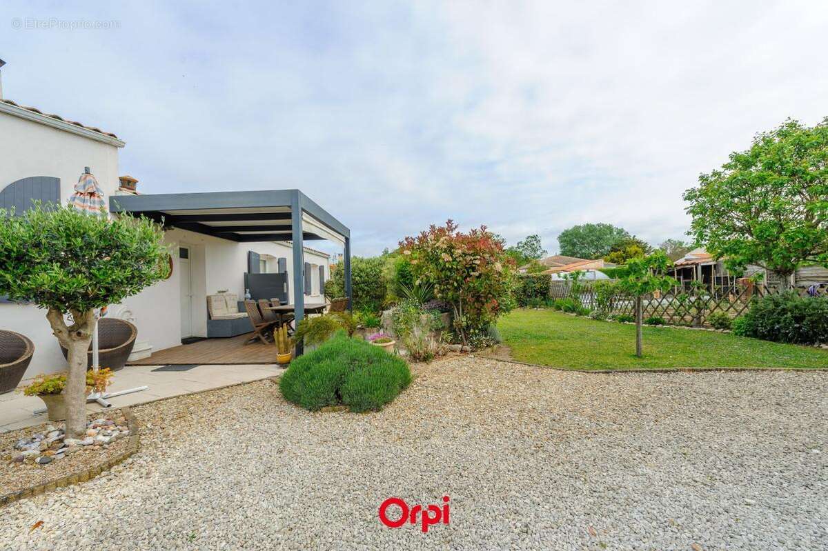 Maison de plain pied proche mer - photo 11