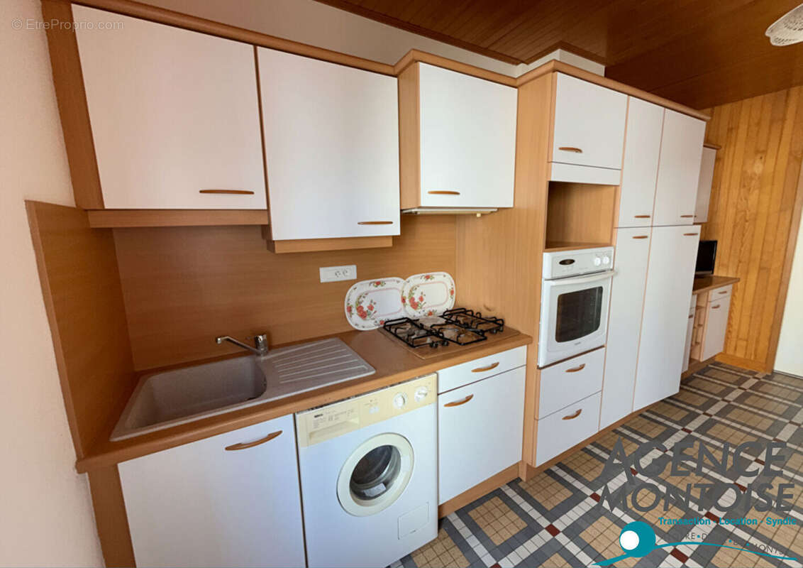 Appartement à NOTRE-DAME-DE-MONTS