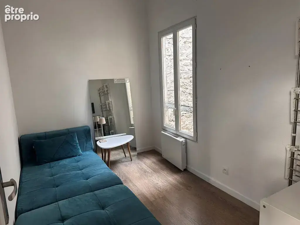 CLAMART – Charmant 3 pièces au dernier étage à 7 minutes de la gare - photo 8