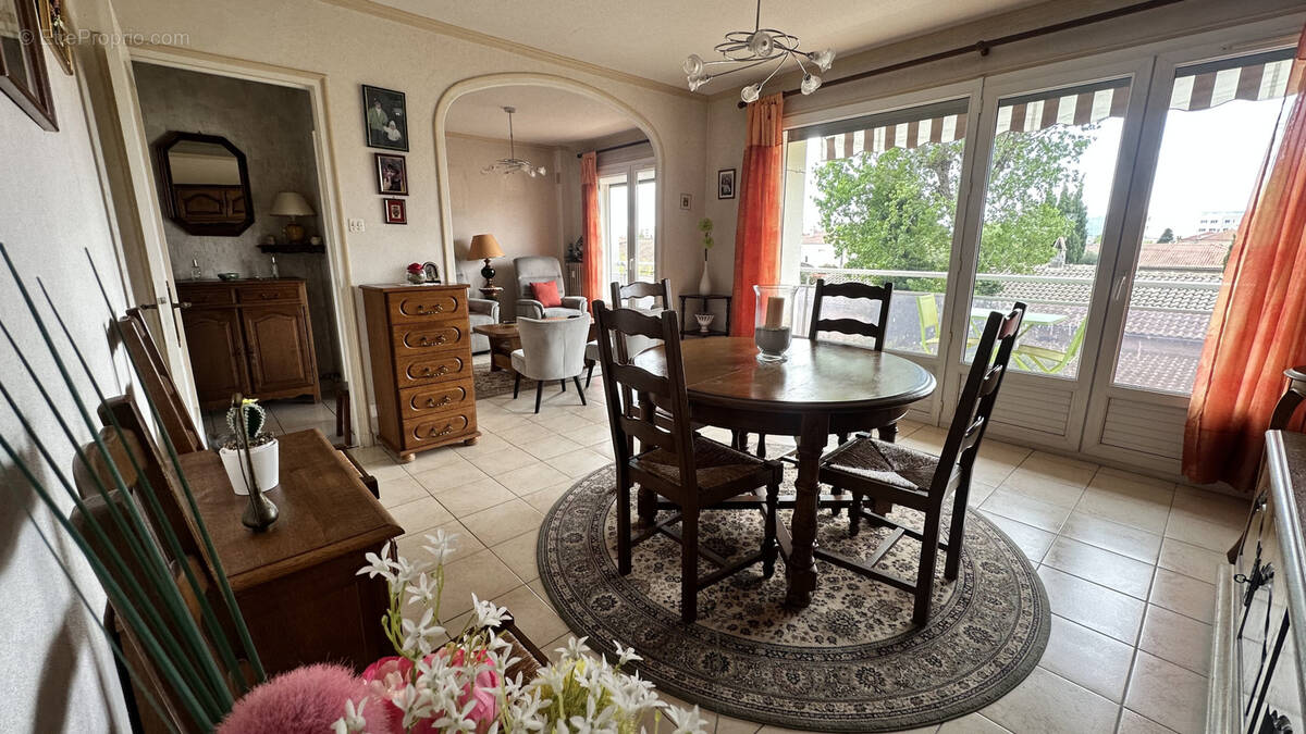 Appartement à VALENCE