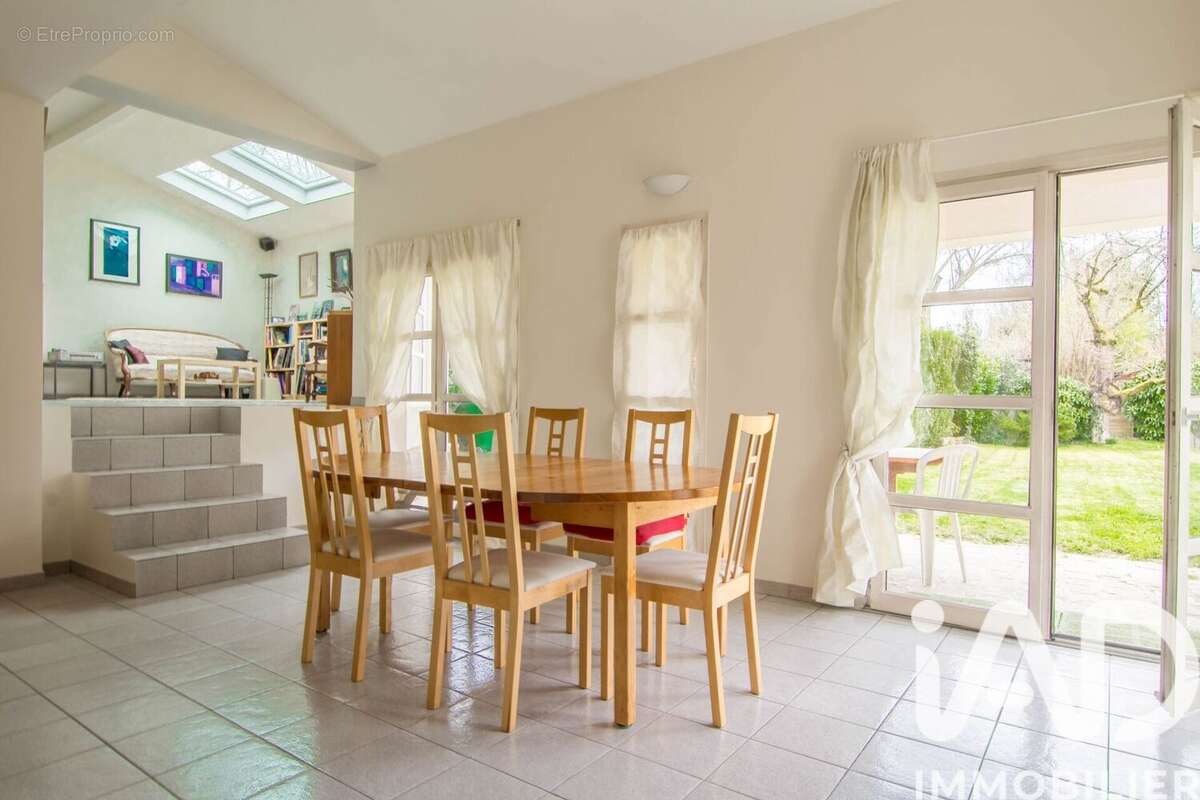 Photo 7 - Maison à L'HAY-LES-ROSES