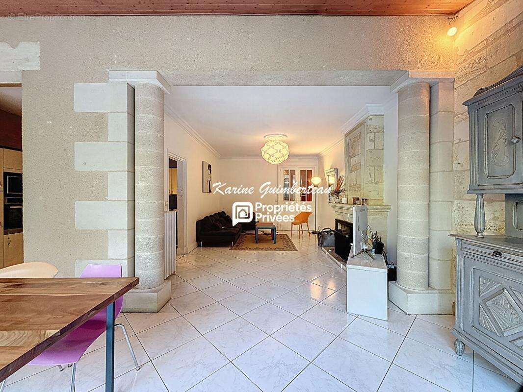 Maison à LIBOURNE
