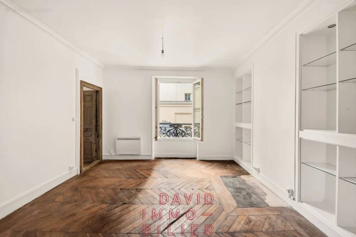 Appartement à PARIS-9E