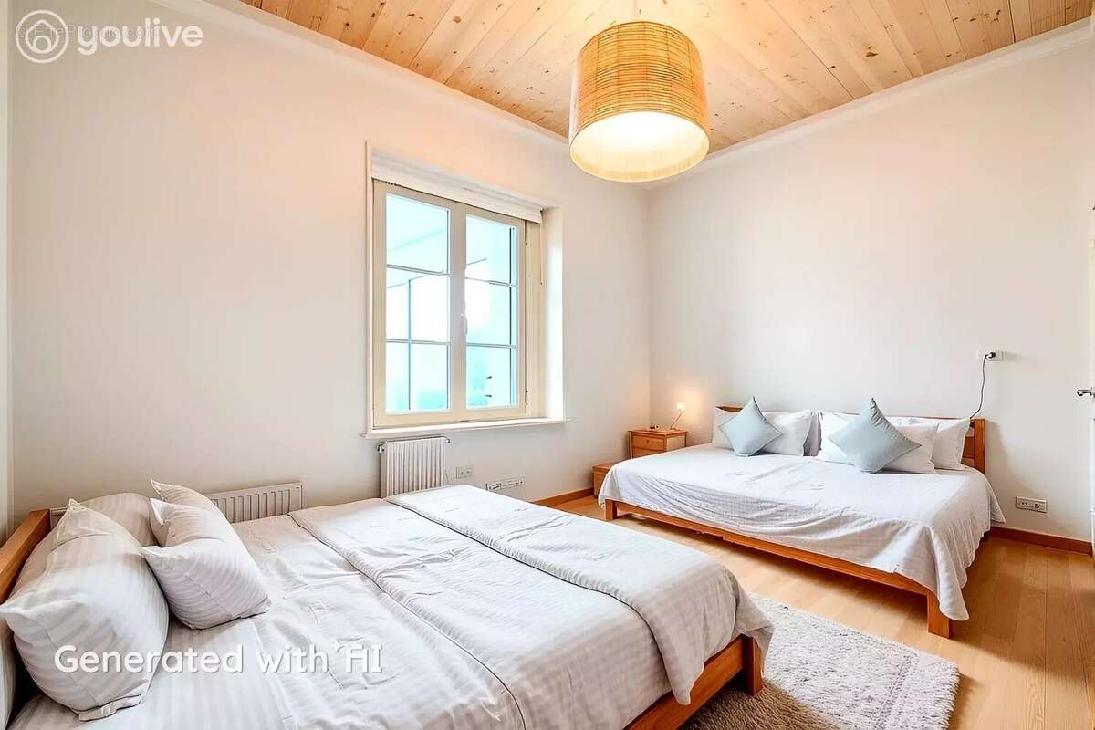 Maison à LA BARRE-DE-MONTS