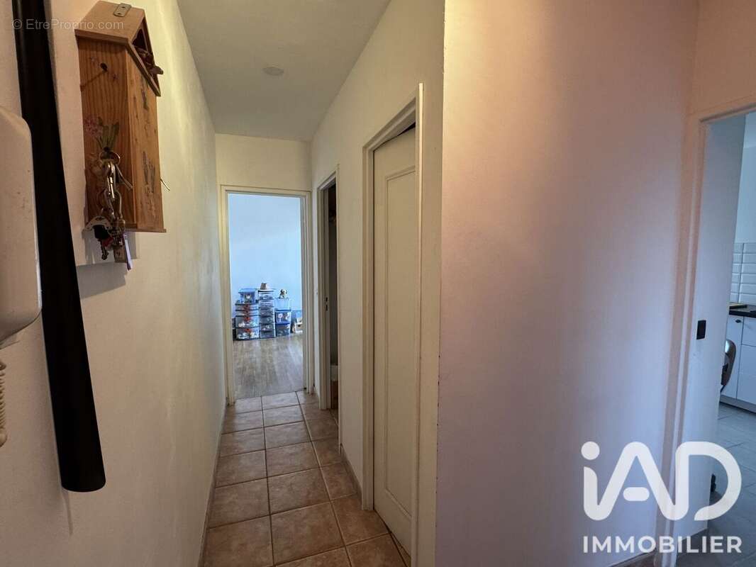 Photo 6 - Appartement à EPINAY-SOUS-SENART
