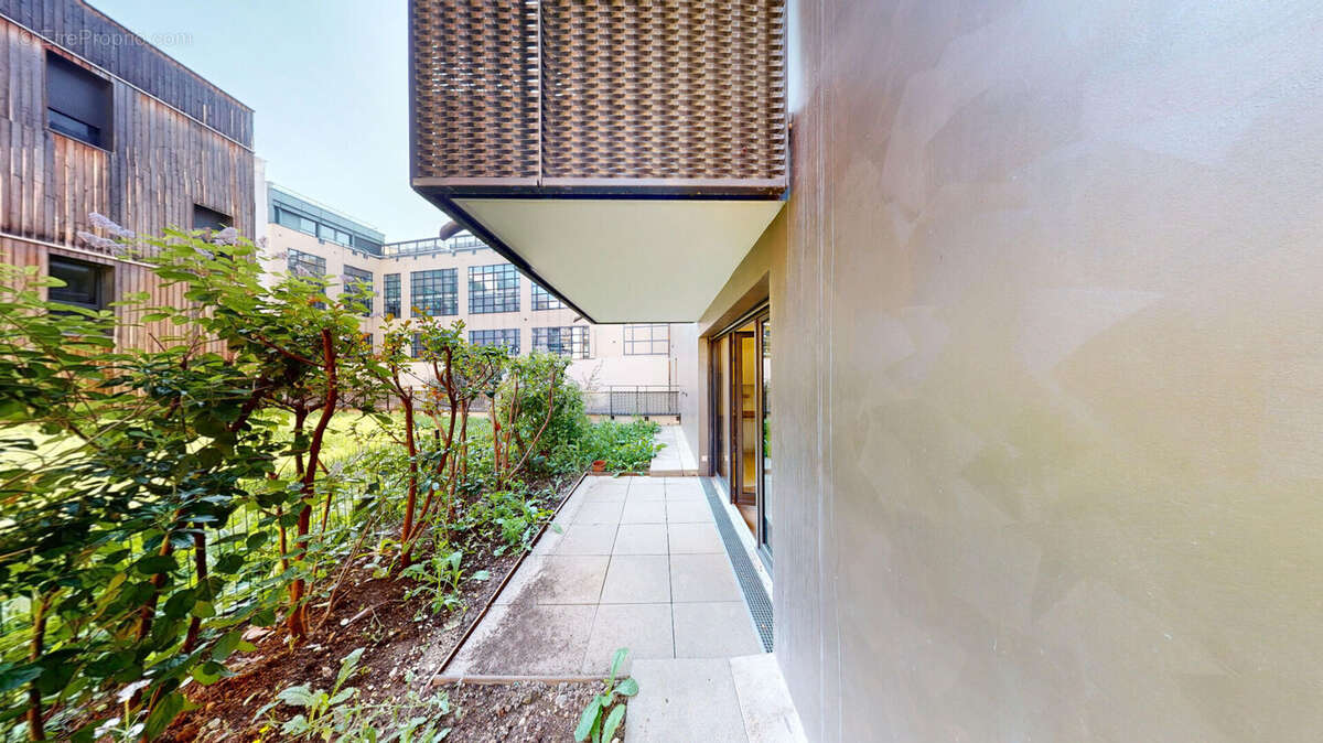 Appartement à MONTREUIL