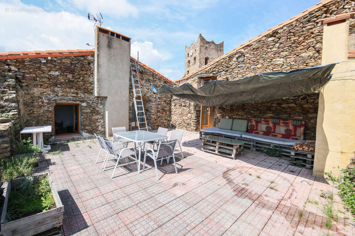 Maison à LA BASTIDE