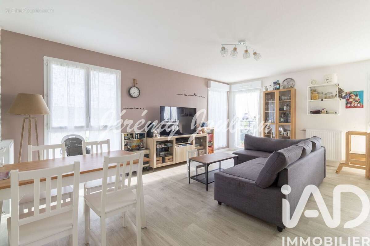 Photo 4 - Appartement à OSNY