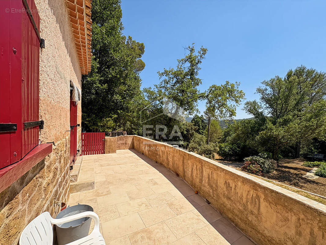 Maison 120m² à camps-la-source - photo 5