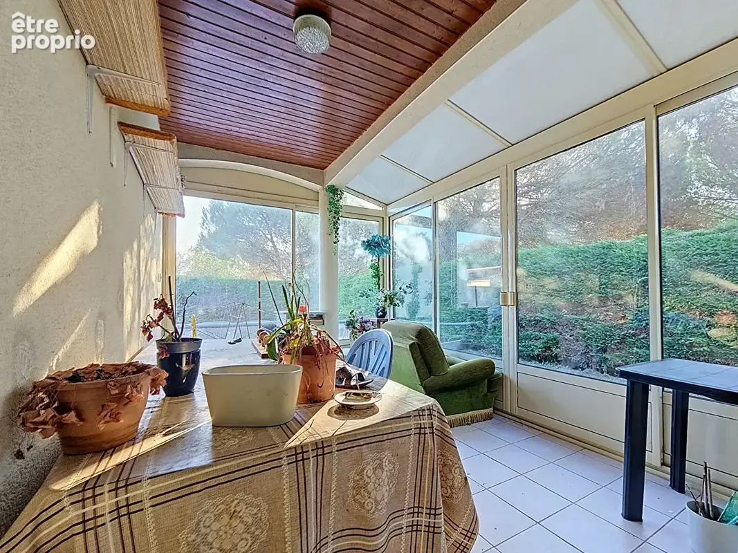 Maison Les Sorinieres, 3 chambres, plain-pied, bourg des Sorinières - photo 6