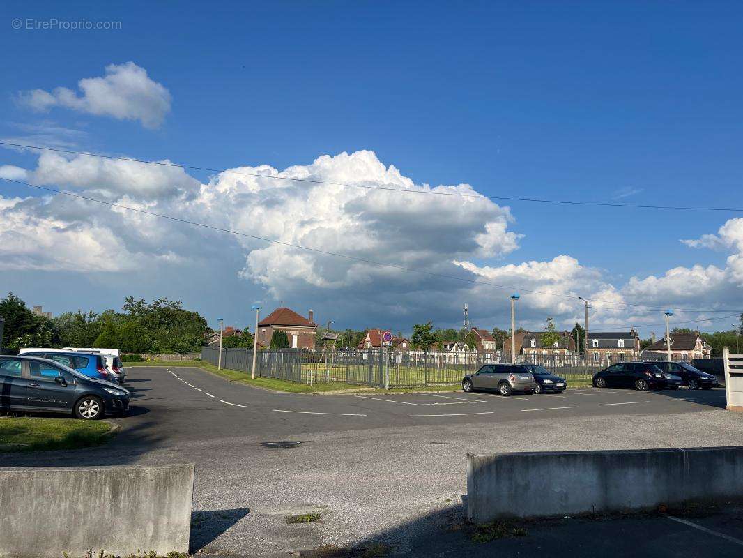 Appartement à CHAUNY
