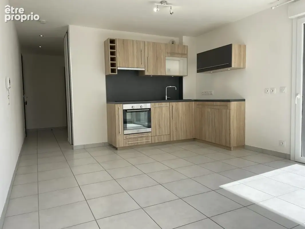 Photo Appartement à Thonon-Les-Bains au prix de 195 000€