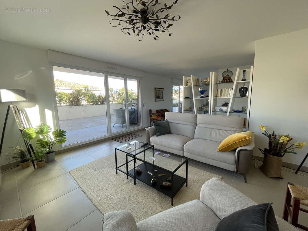 Appartement à NIMES