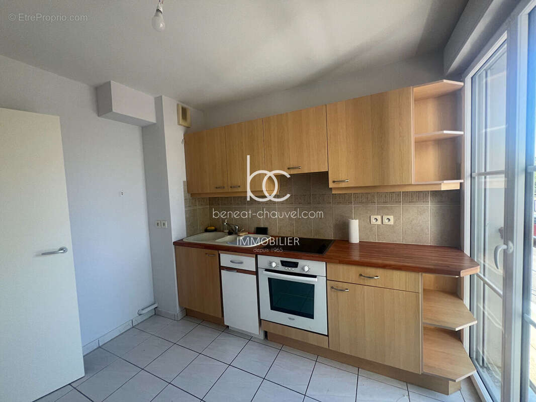 Appartement à SARZEAU