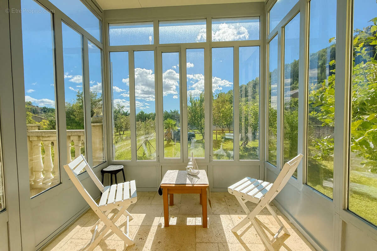 Maison à SOLLIES-TOUCAS