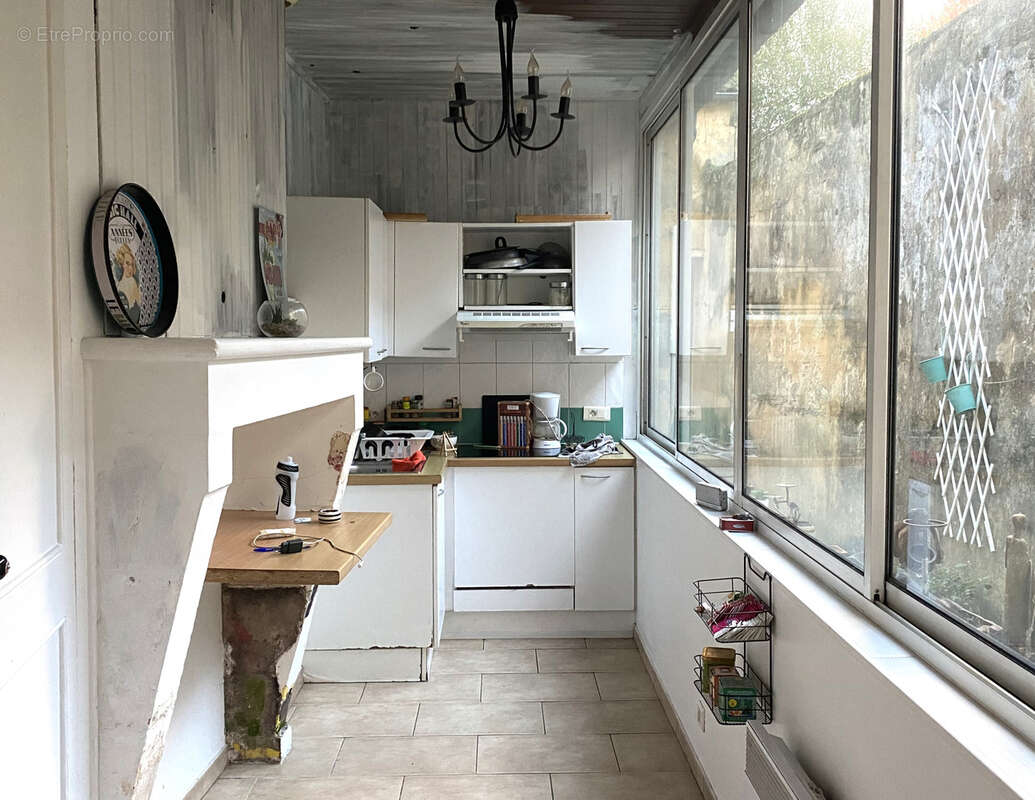 Appartement à SAINT-ANDRE-DE-CUBZAC