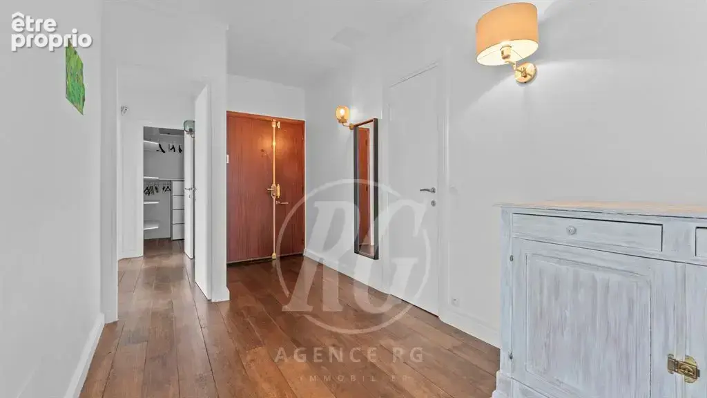 Garches – superbe appartement familial de 111 m² en parfait état avec piscine et tennis – clé en mai - photo 6