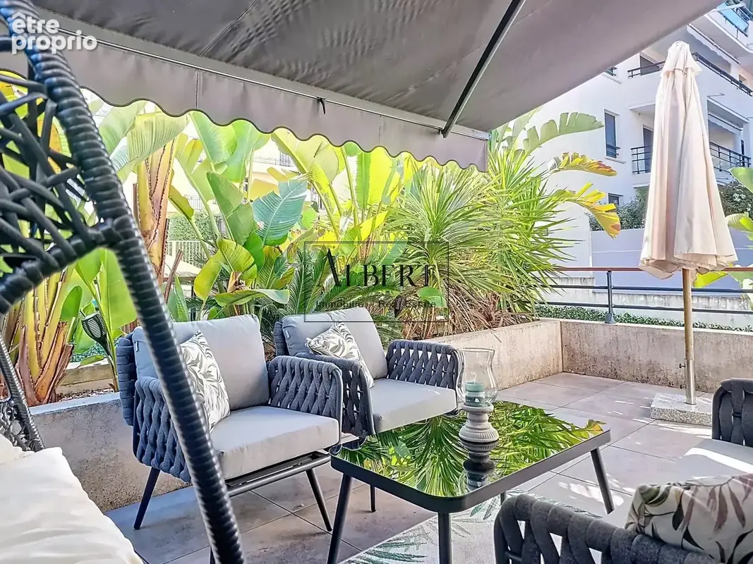 Appartement à CANNES
