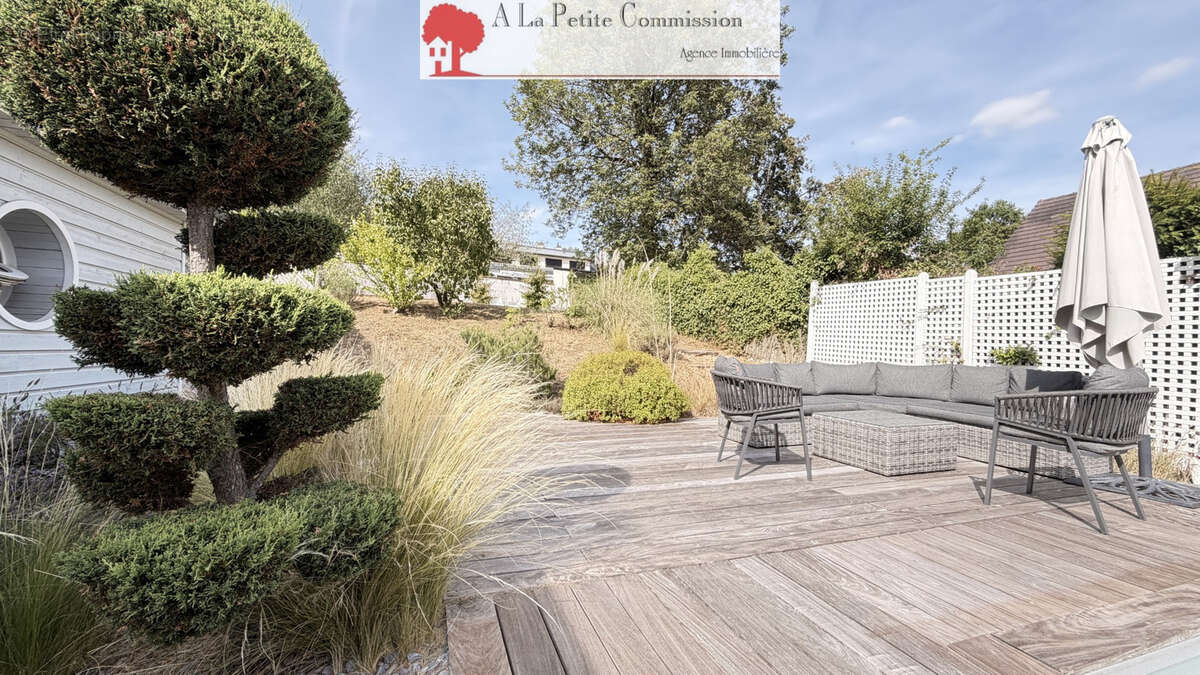 Maison 151 m² à Luisant  - photo 14