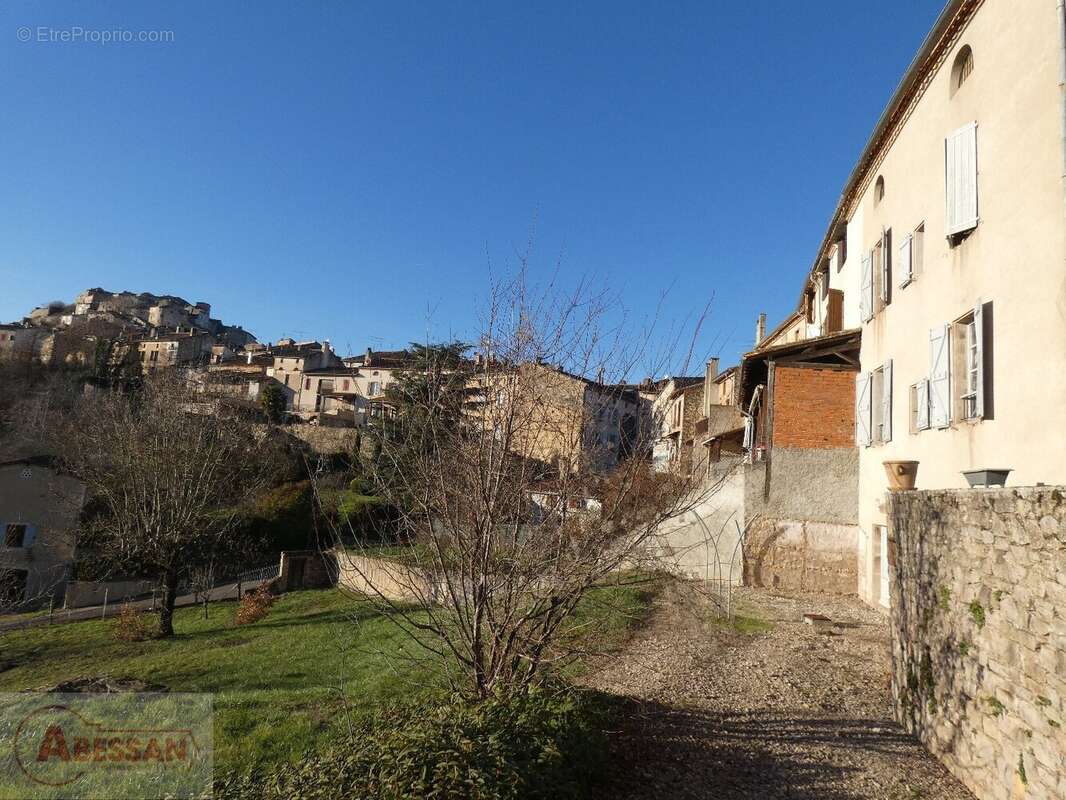 Maison à CORDES-SUR-CIEL