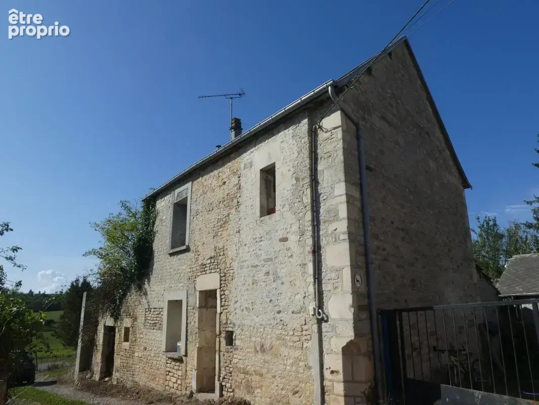 Maison en pierres à rénover, axe Caen-Falaise - photo 11