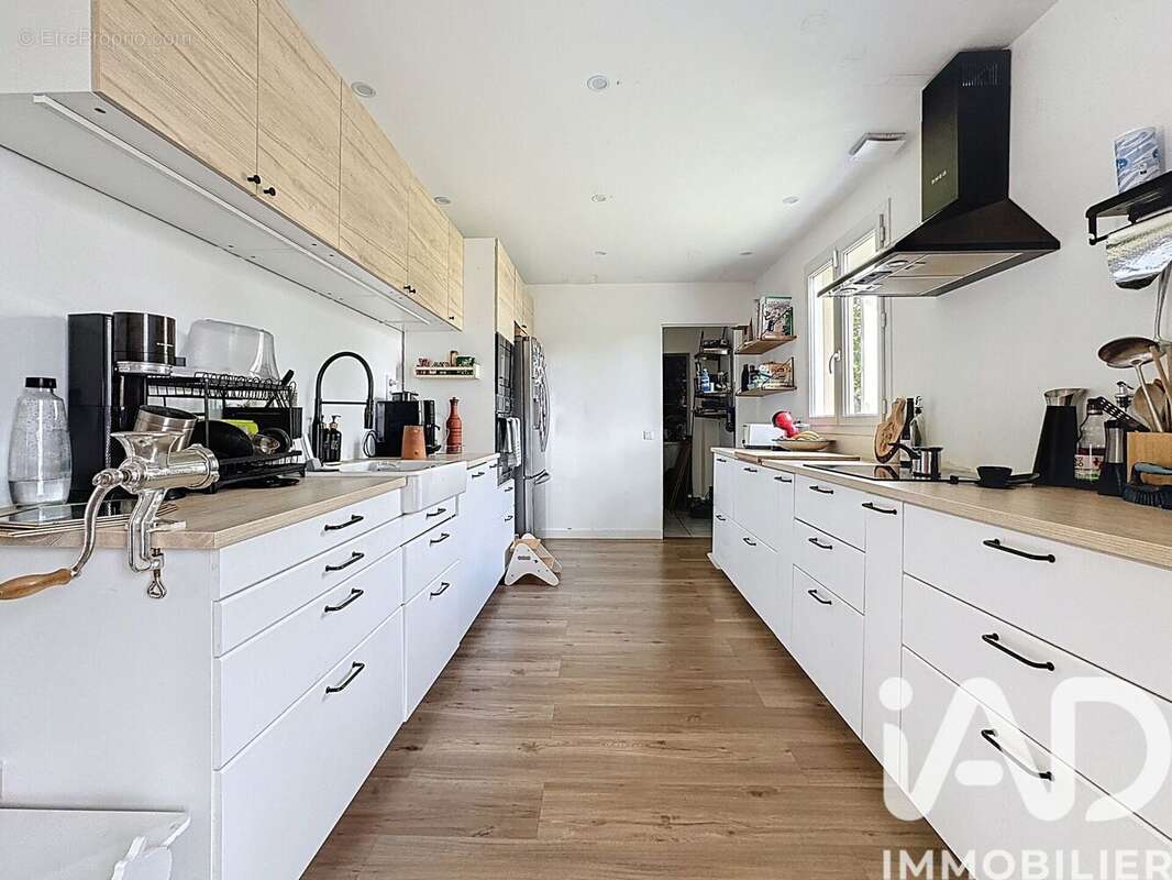 Photo 5 - Maison à EPINAY-SOUS-SENART