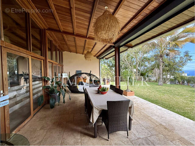 Maison à SAINT-JOSEPH