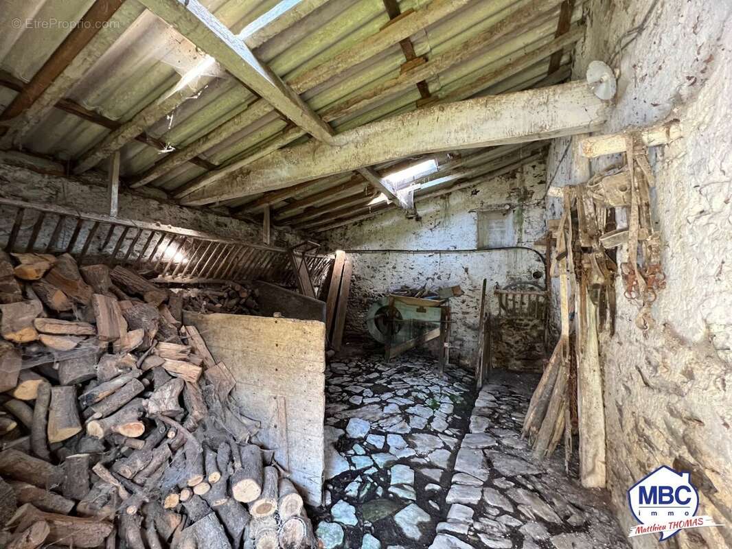 Grange a renover - photo 6