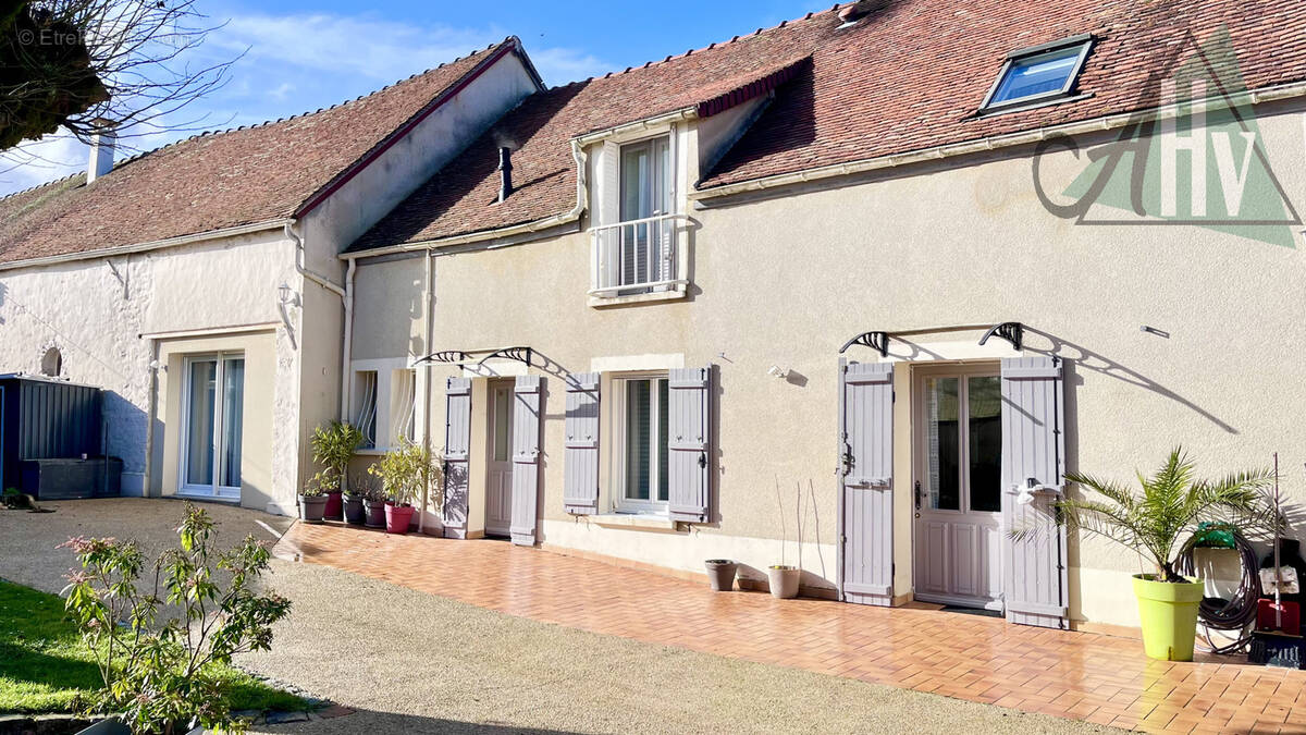 Maison à BEAUCHERY-SAINT-MARTIN