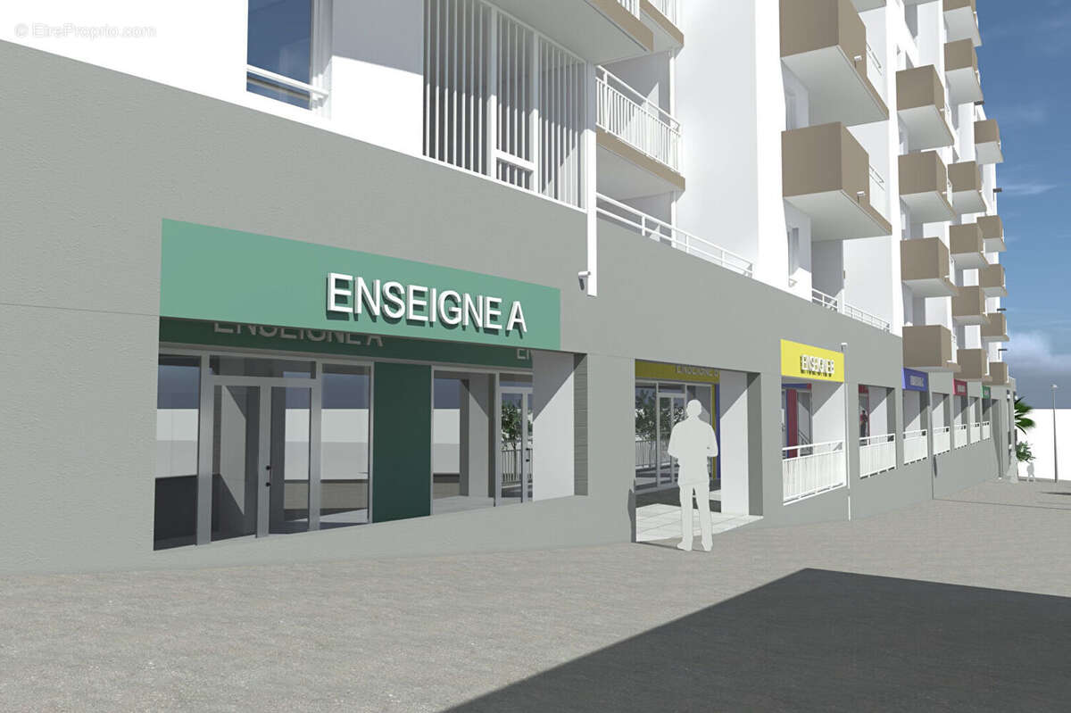 Locaux Commerciaux A Vendre Etang Z'Abricot - photo 2