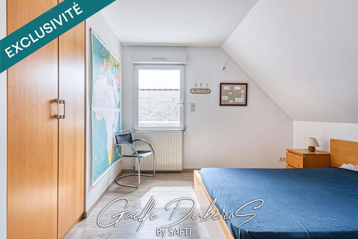 Photo 8 - Maison à LE PLESSIS-GRAMMOIRE
