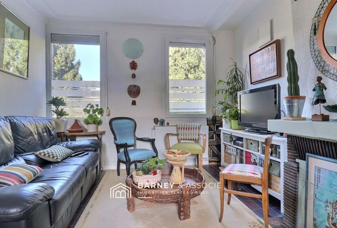 Maison à BOIS-GUILLAUME