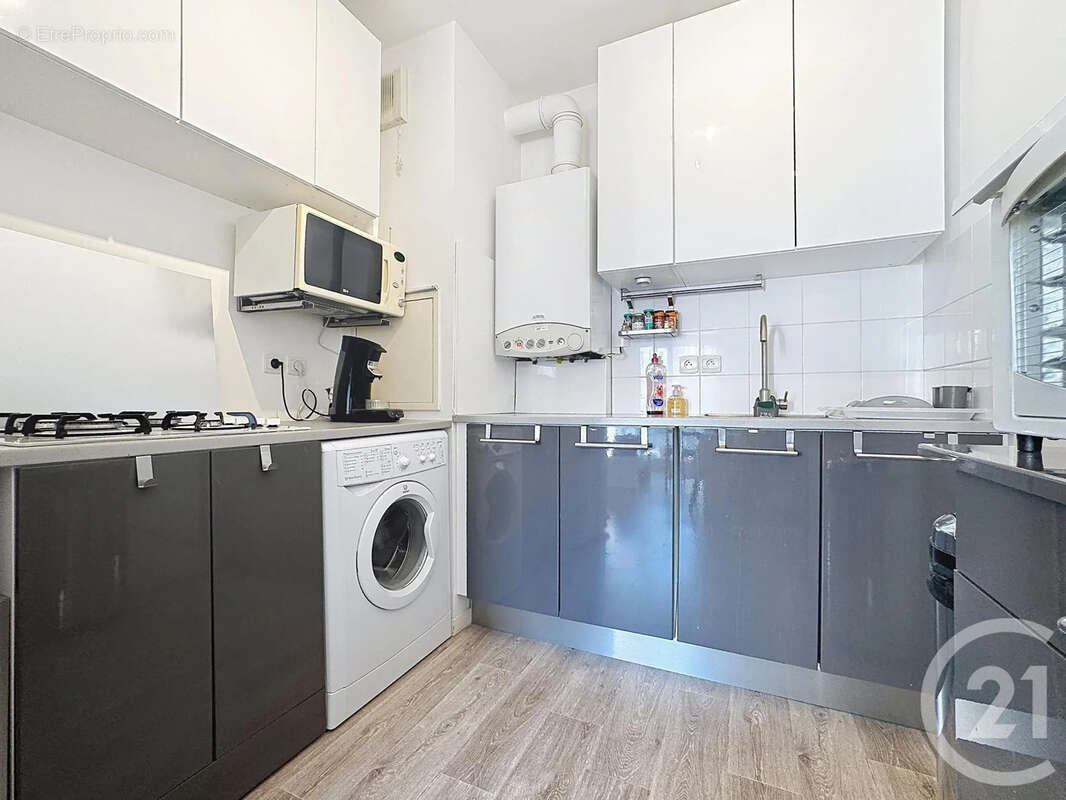 Appartement à DAMMARIE-LES-LYS