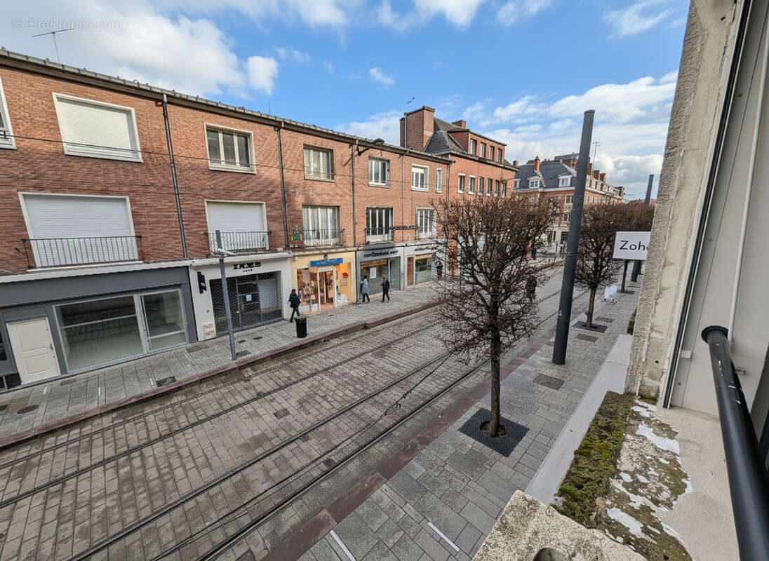 Appartement à VALENCIENNES