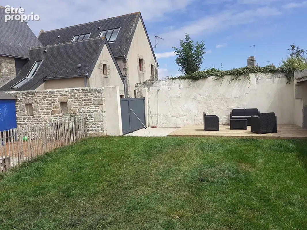 Maison PLOMEUR 6 Pièces 152 m² - photo 14