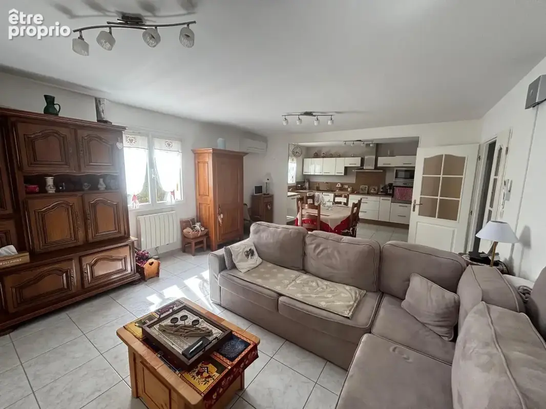 Maison 6 pièces 120 m² à vendre à Montpellier (34000) - photo 3