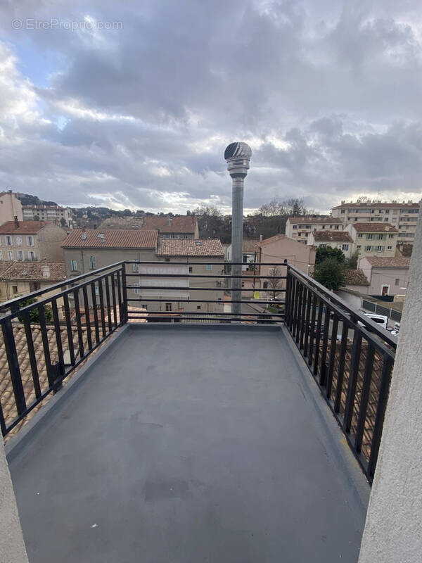 Appartement à TOULON