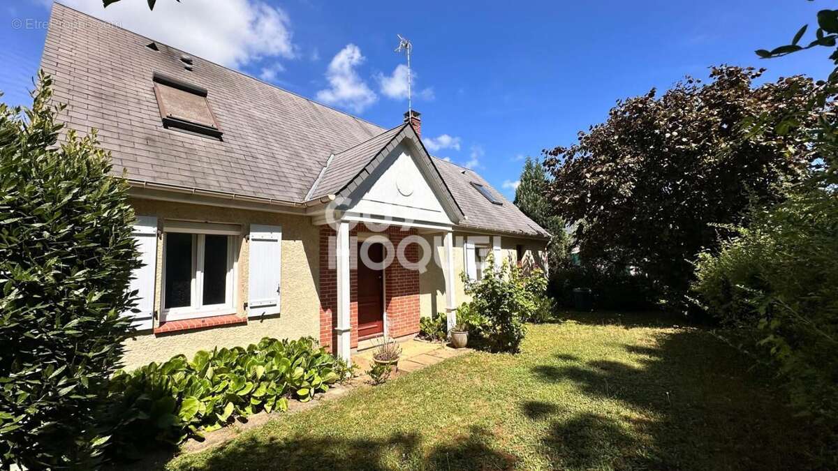 Maison à COMPIEGNE