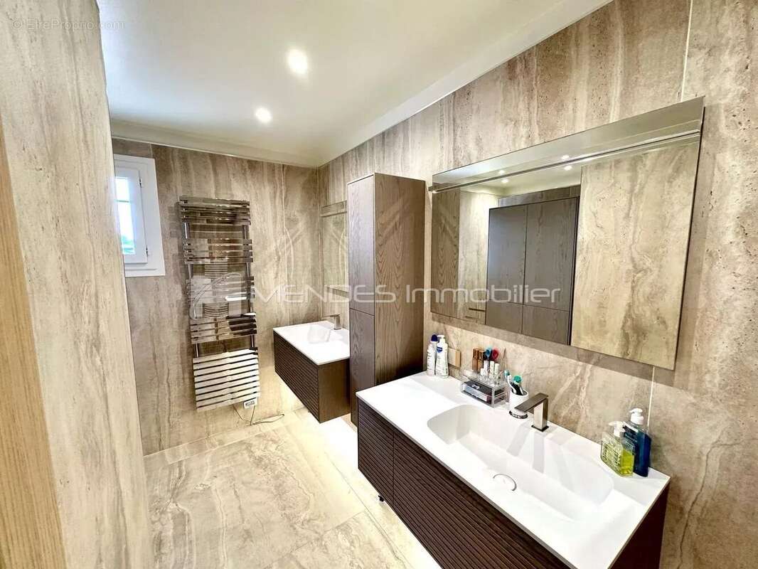 Villa luxe piscine haut de menton - photo 15