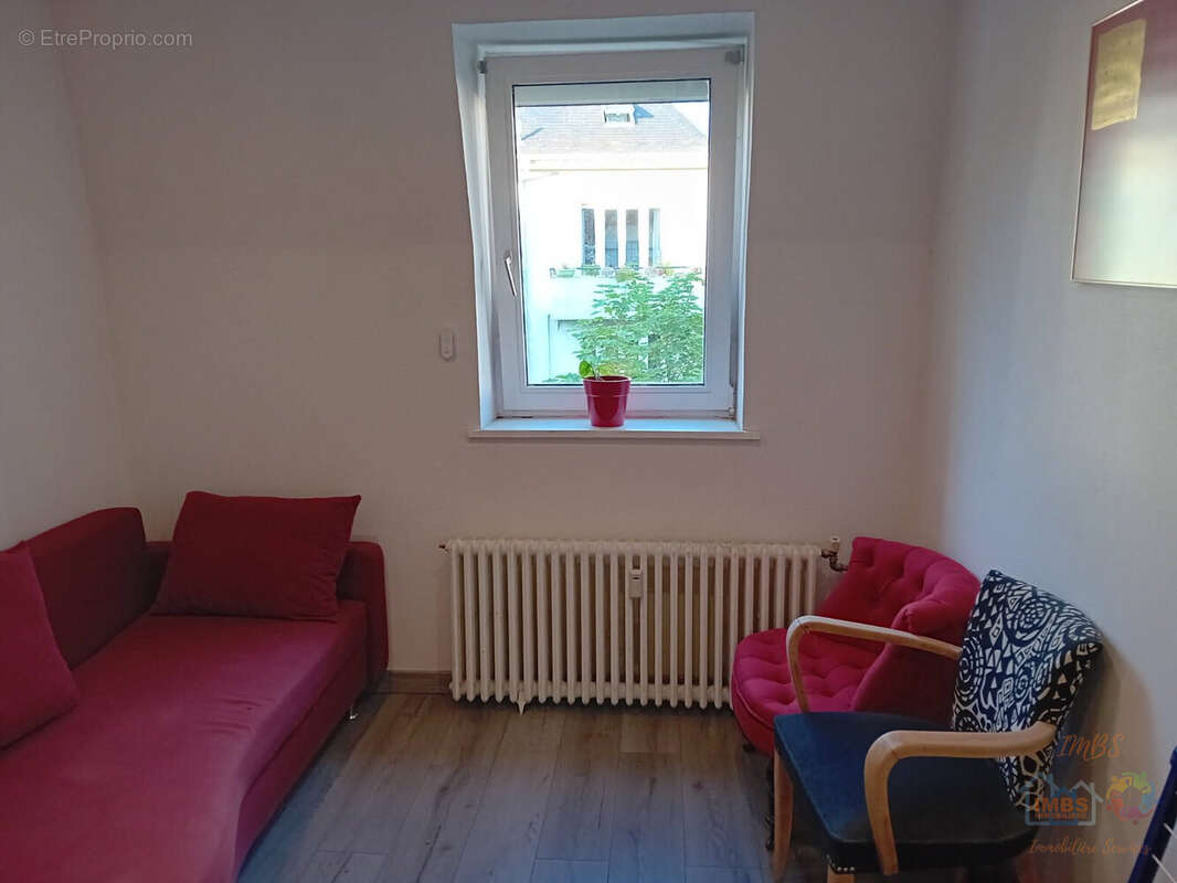 Appartement à MULHOUSE
