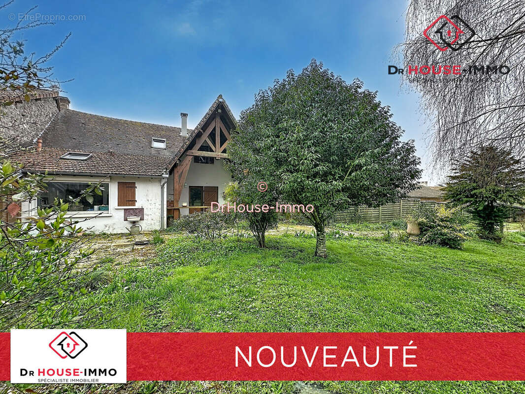 Maison à SAINT-SAUD-LACOUSSIERE