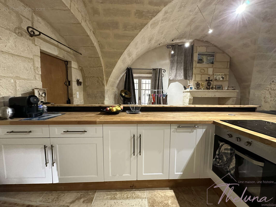 Appartement à BEAUCAIRE
